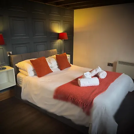 Ivy By The Sea ホテル スカーバラ