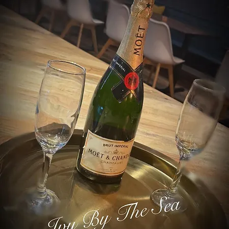 酒店 Ivy By The Sea 斯卡伯勒