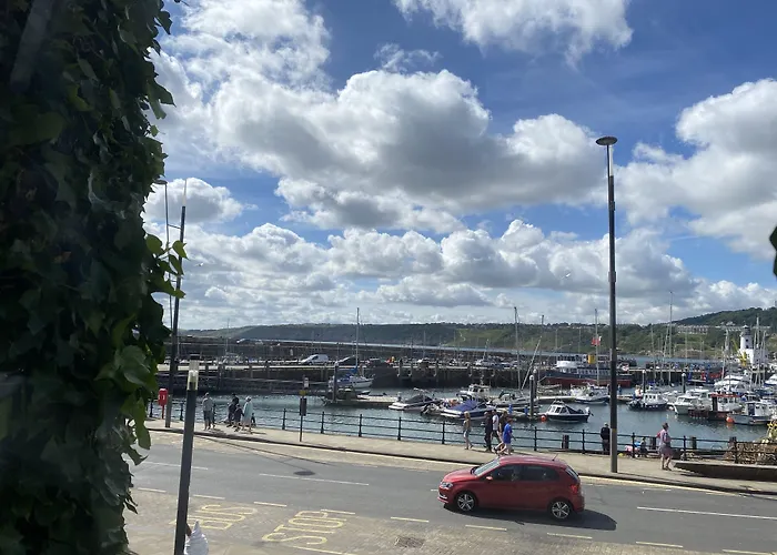 Hotel Ivy By The Sea Scarborough