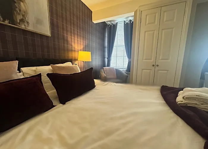 Ivy By The Sea 호텔 스카버러