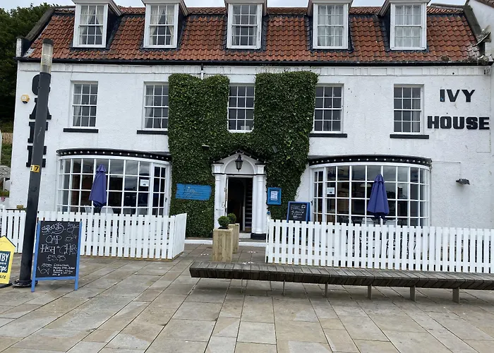Ivy By The Sea Hotel Scarborough