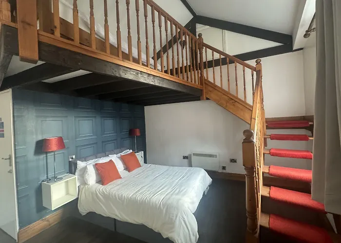 Ivy By The Sea 3* Scarborough