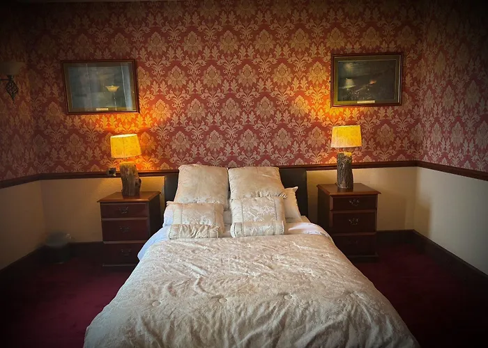 Hotel Ivy By The Sea Scarborough