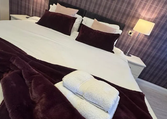 Ivy By The Sea 3* Scarborough